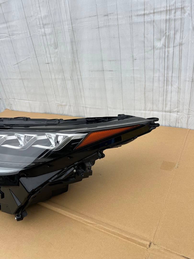 レクサスRX450h純正ヘッドライト LEXUS