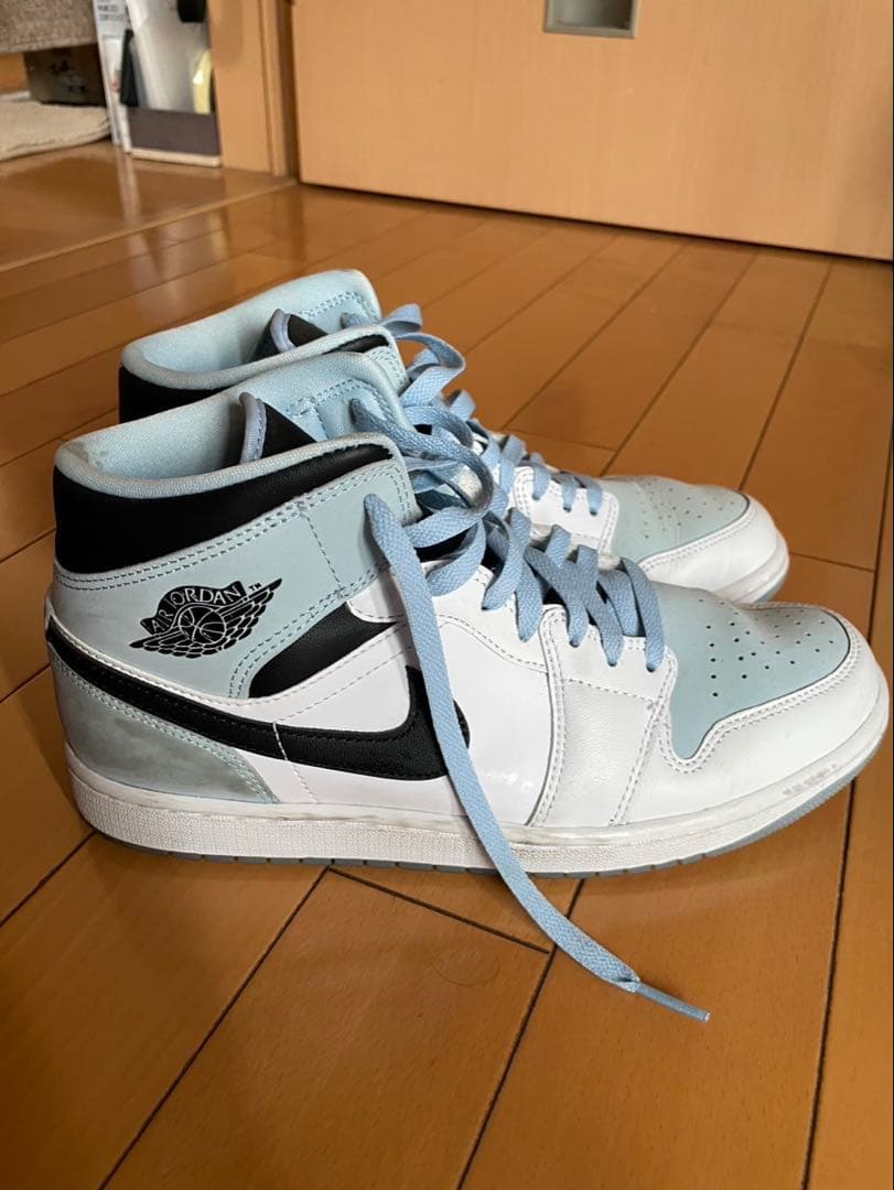 【Chef】NIKE Air Jordan 1 Mid