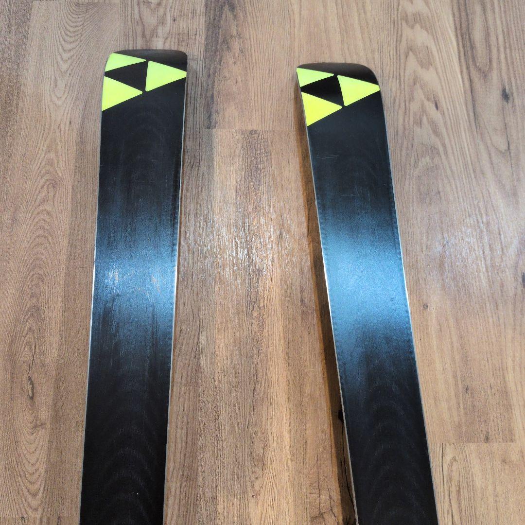 Fischer RC4 GS スキー 193cm Z18ビンディング