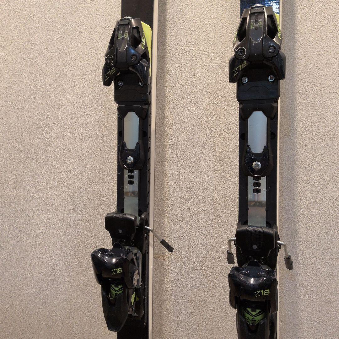 Fischer RC4 GS スキー 193cm Z18ビンディング