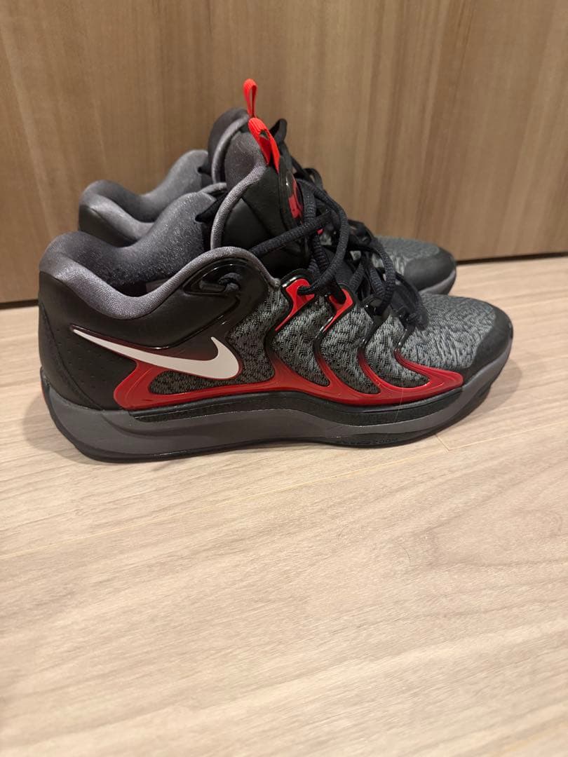 NIKE KD17 EP バスケットボールシューズ 27cm
