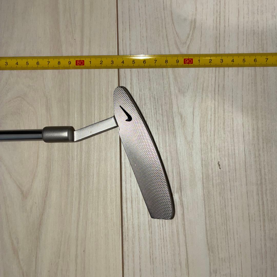 ナイキ　ピン型パター　美品