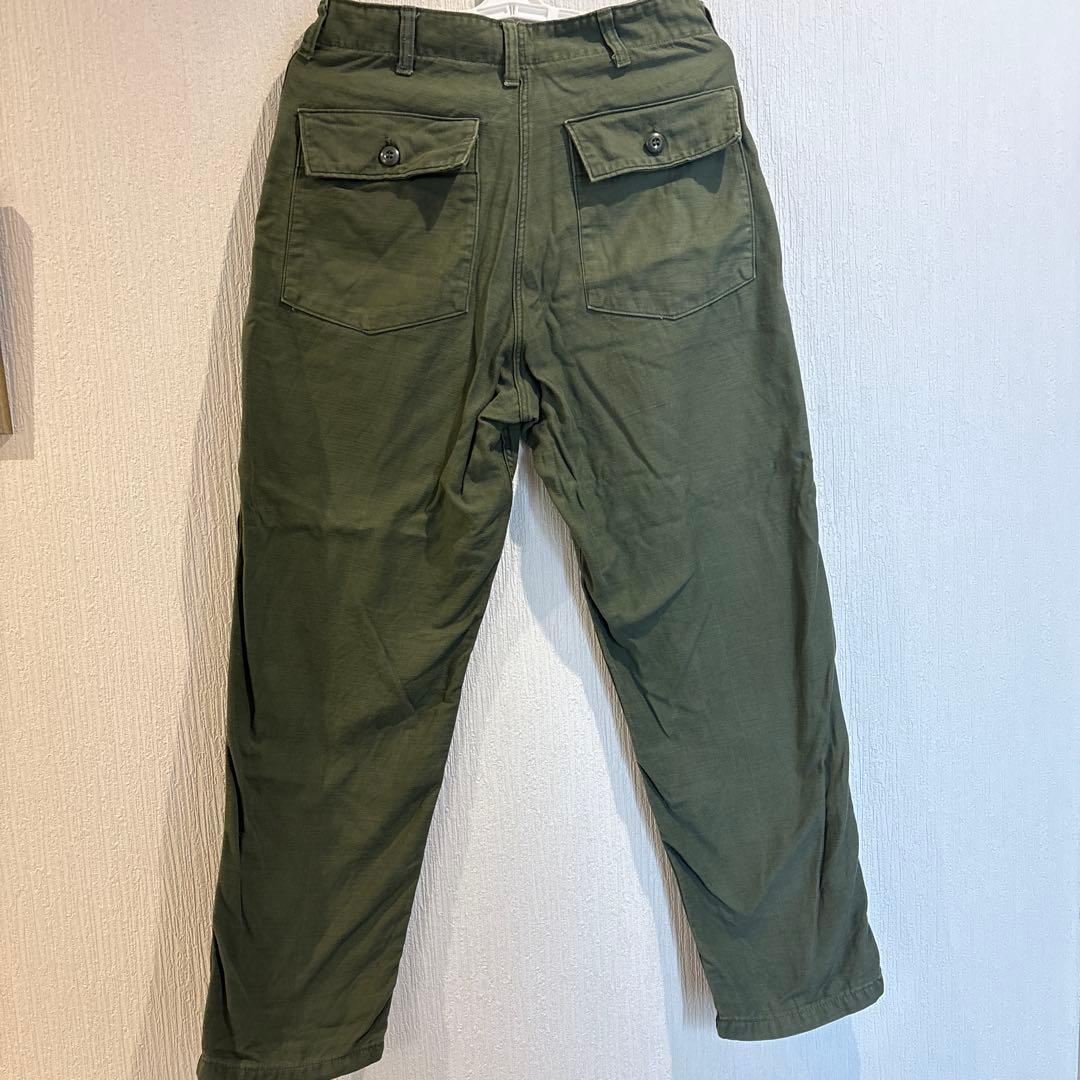 60s US.ARMY ベイカーパンツ