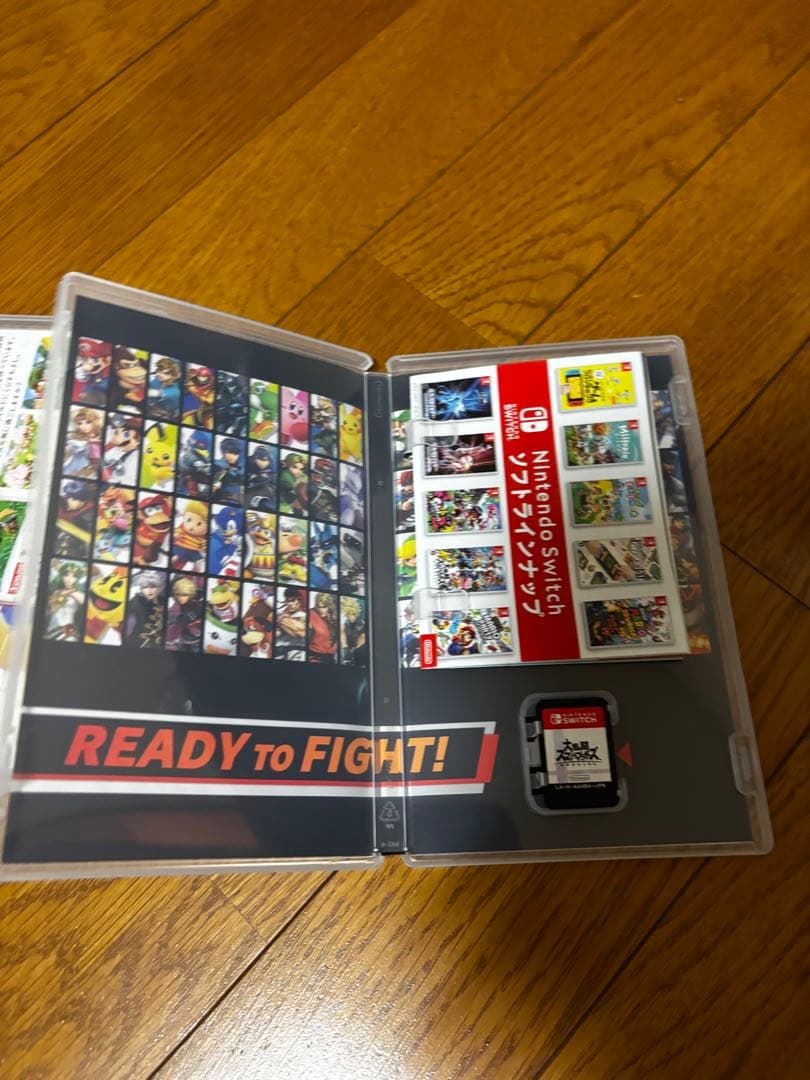 Switchソフト