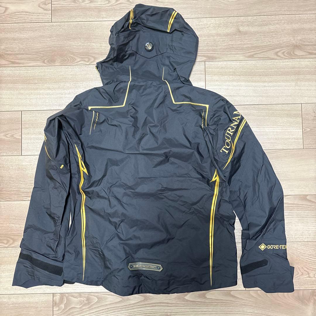 【ぴーさい】トーナメント　GORE-TEX レインウェアサイズL
