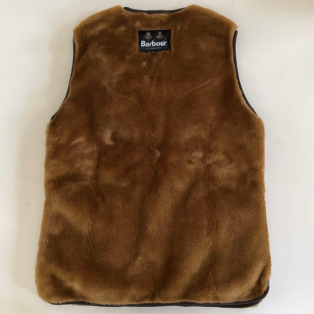 Barbourバブアー　ライナーベスト