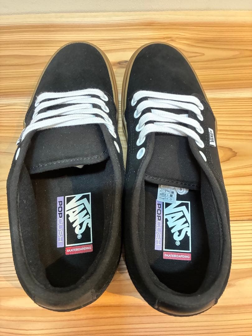新品VANS ChukkaＬ 8 1/2(26.5cm)