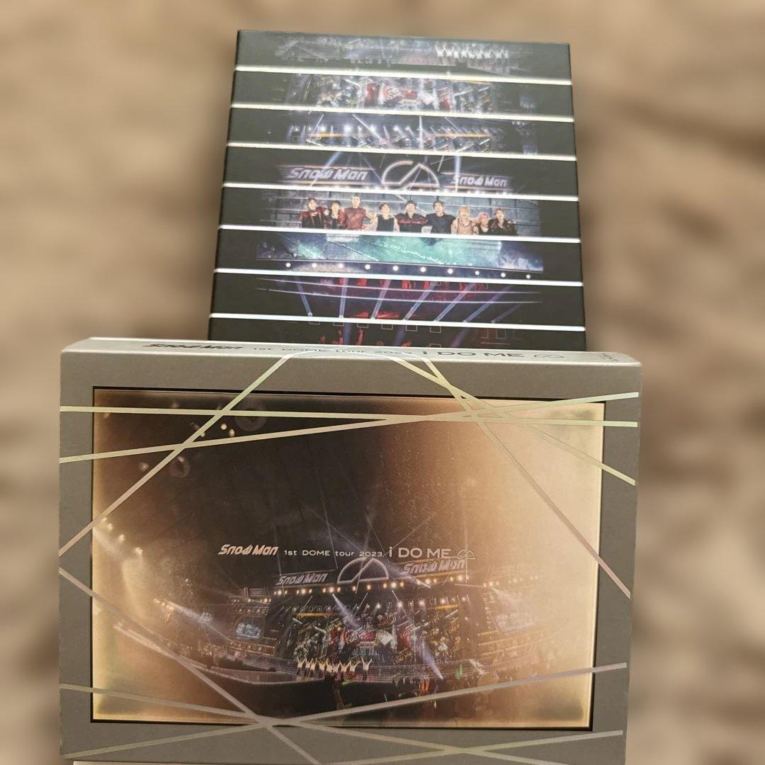 Man 2023I DO ME 初回盤 DVDセット