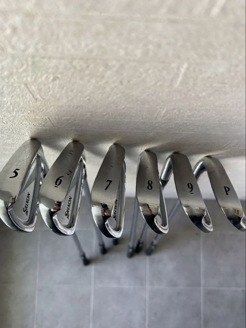 Srixon スリクソン Z765 アイアンセット 6本