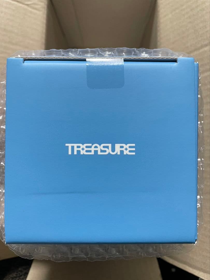 Treasure　公式ペンライト　公式特典１枚ランダム付お値下げしました！先着順