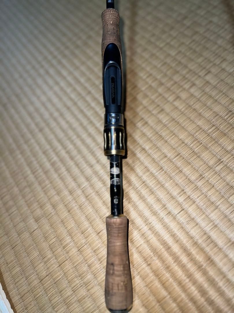 AIR EDGE661MHB-E(ベイト)661ML/LS.E(スピニング)2本