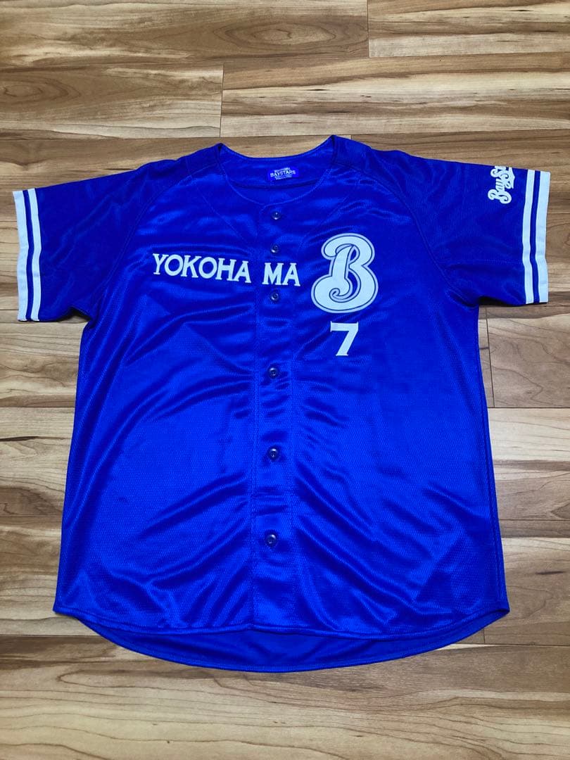 野球　ユニフォーム　仁志敏久