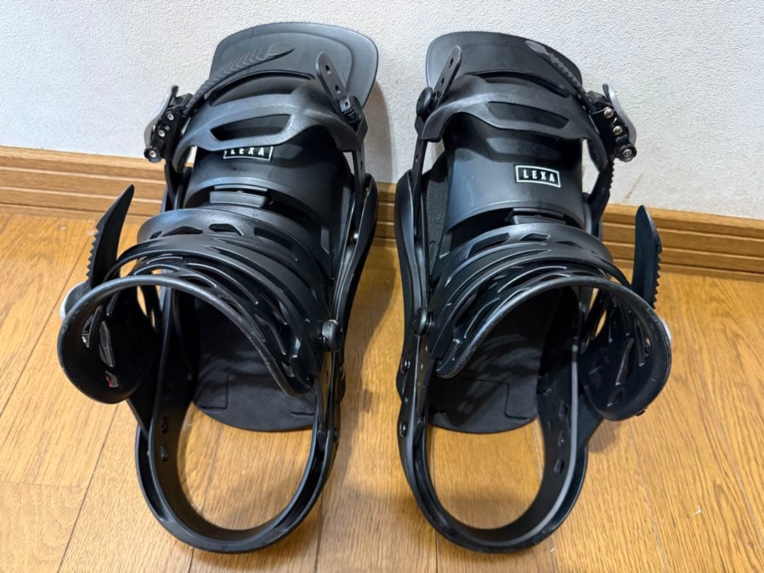 ウィメンズ Burton レクサ Re:Flex スノーボードバインディング　S