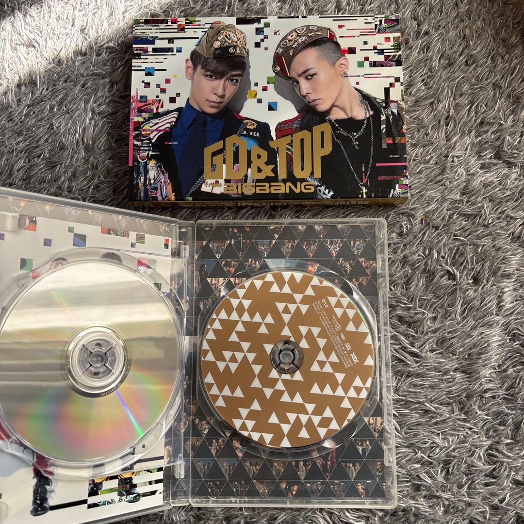 K-POP・アジア BIGBANG GD&TOP OH YEAH BOM from 2NE1