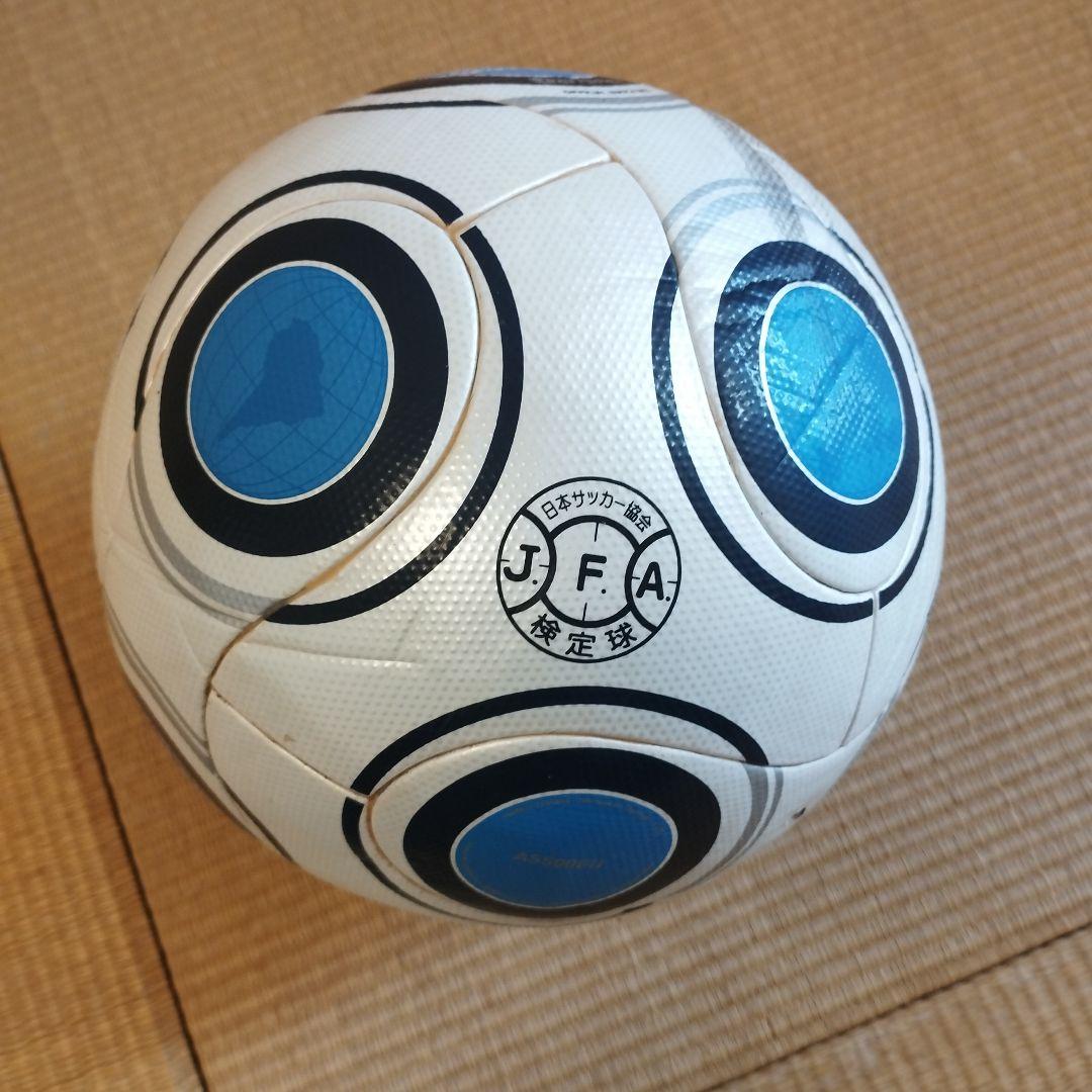 adidas サッカーボール JFA認定