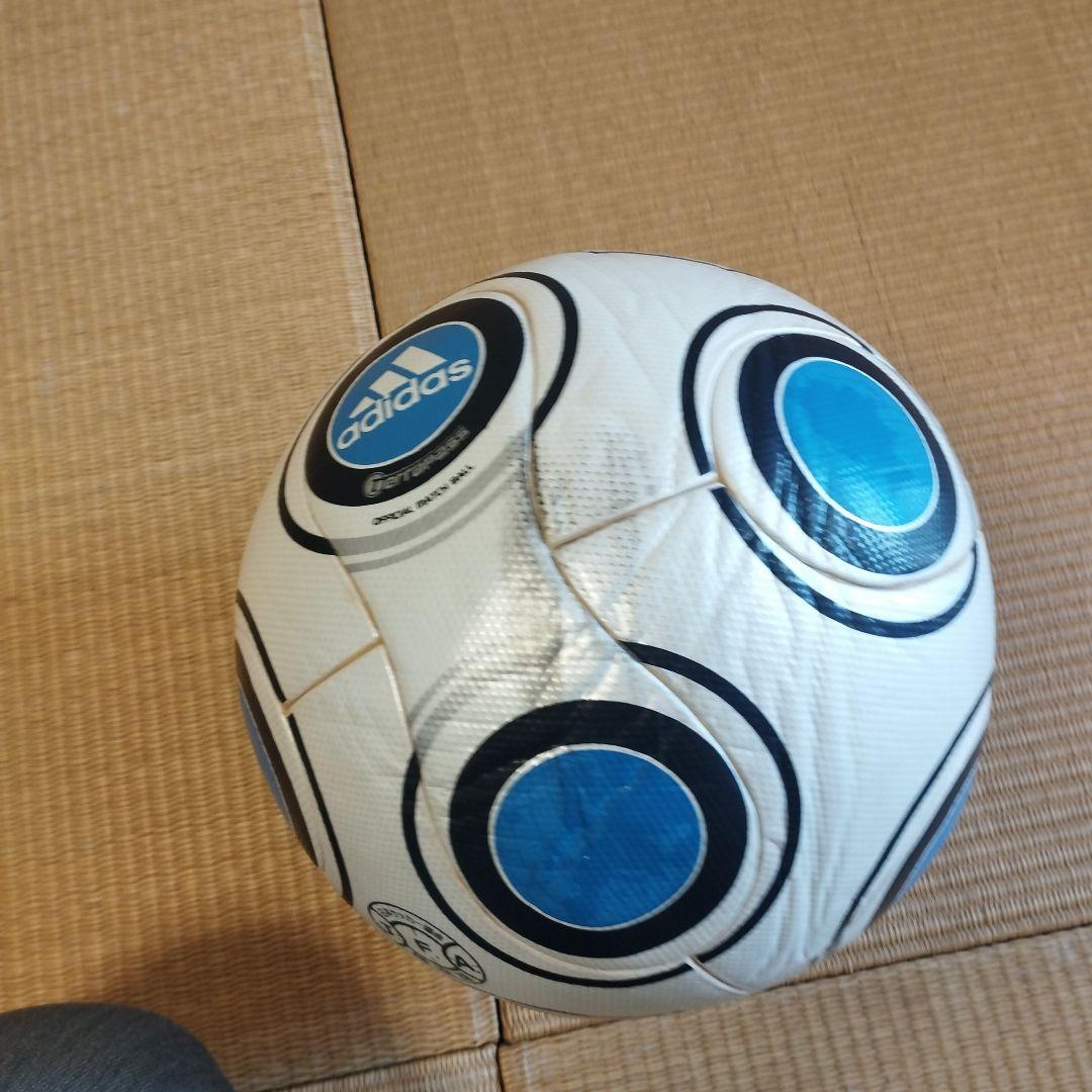 adidas サッカーボール JFA認定