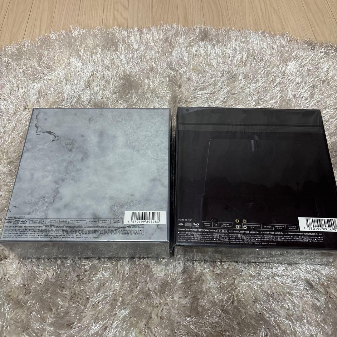 Number_i CD5点セット