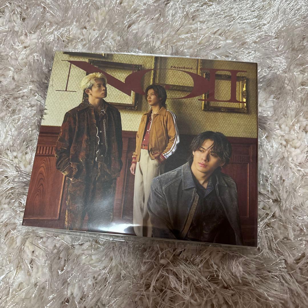 Number_i CD5点セット