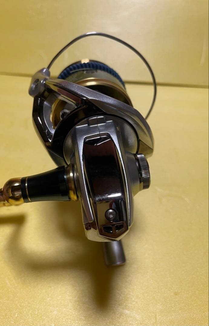 シマノ STRADIC SW5000XG