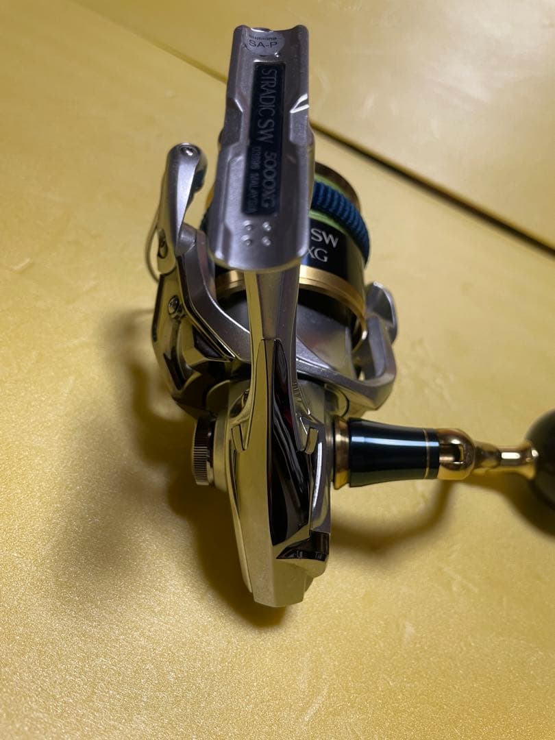 シマノ STRADIC SW5000XG