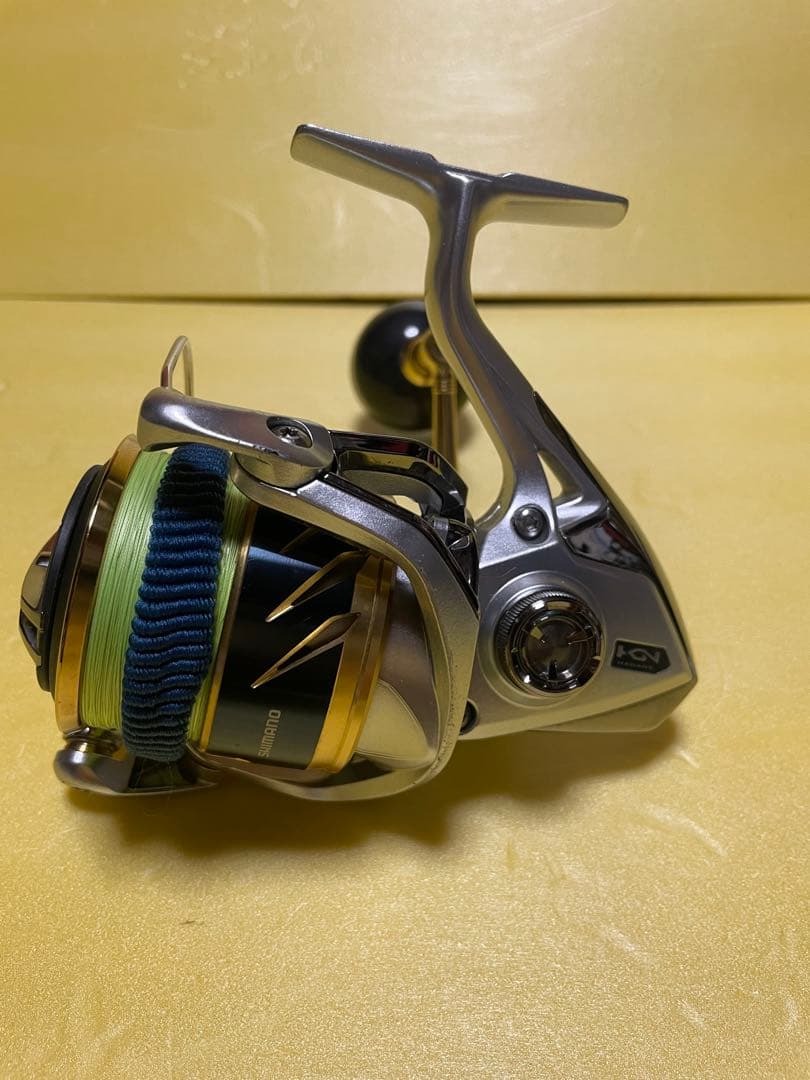 シマノ STRADIC SW5000XG