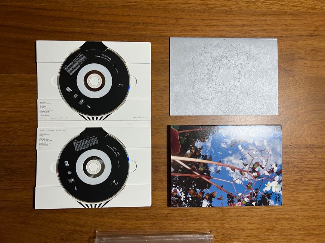 HUMAN AUDIO SPONGE sonar2004 & パシフィコ横浜