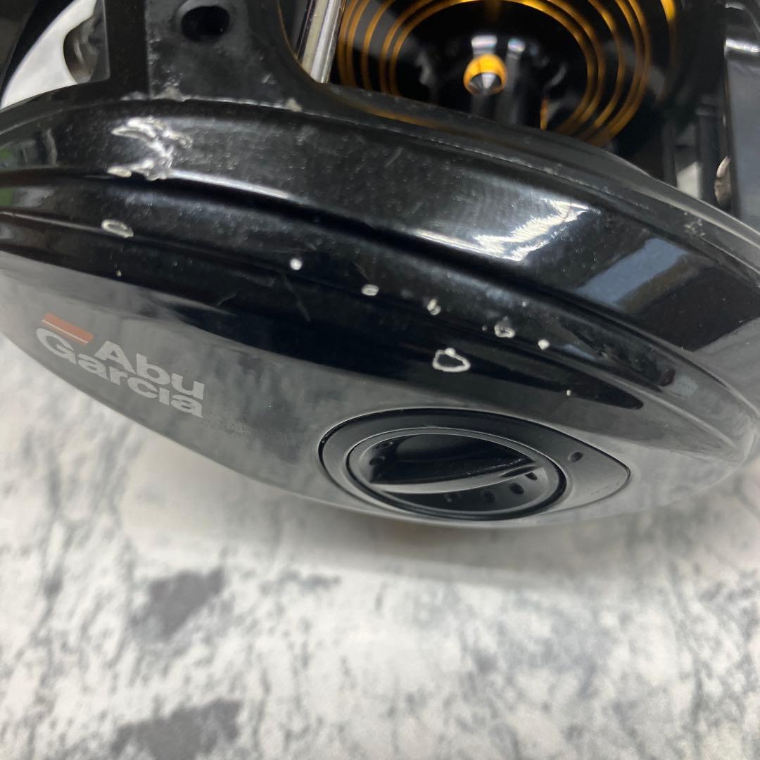 中古　ビックシューター　WM50 右巻きベイトリール 怪魚　ライギョ　ABU
