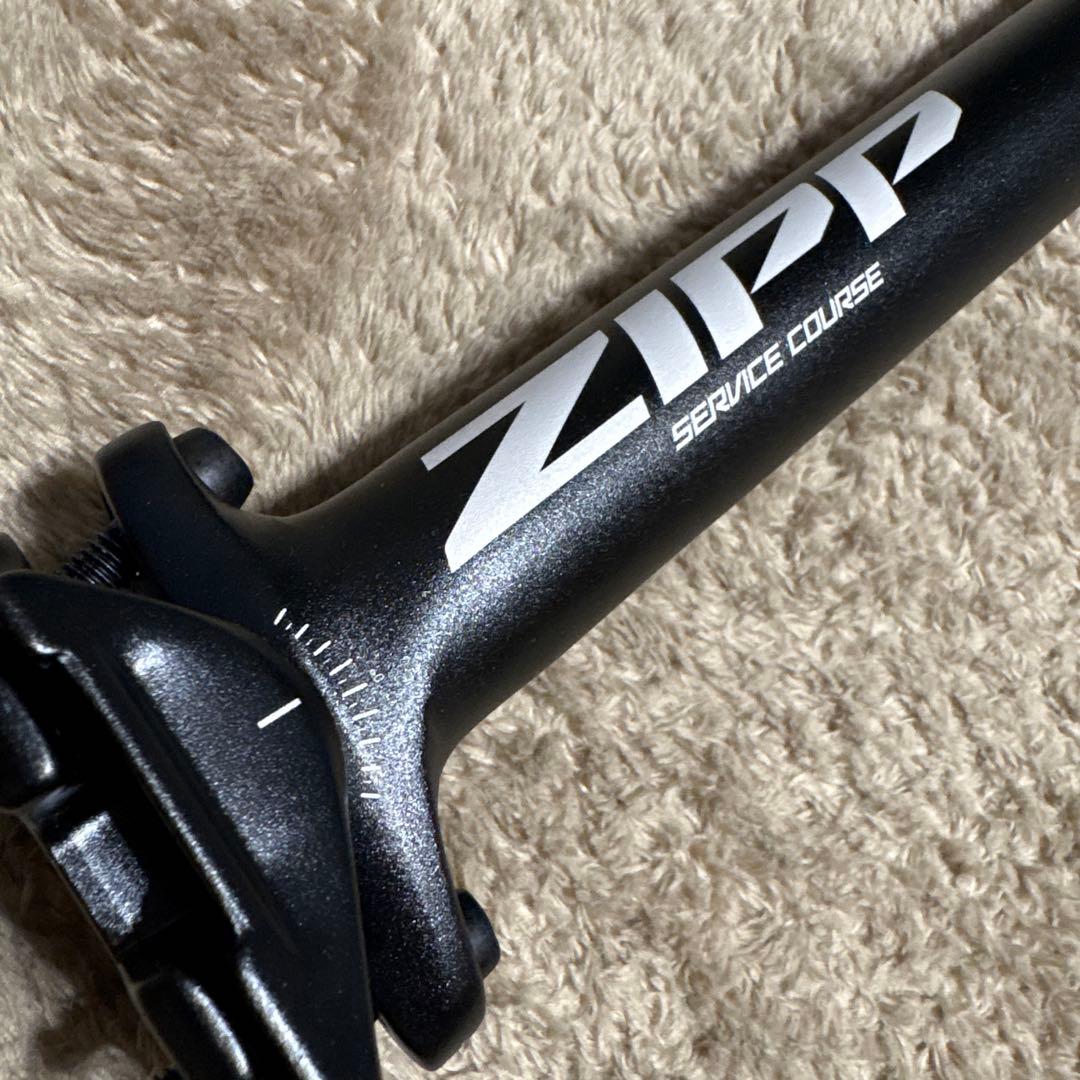 zipp Service Course シートポスト 27.2 シートピラー