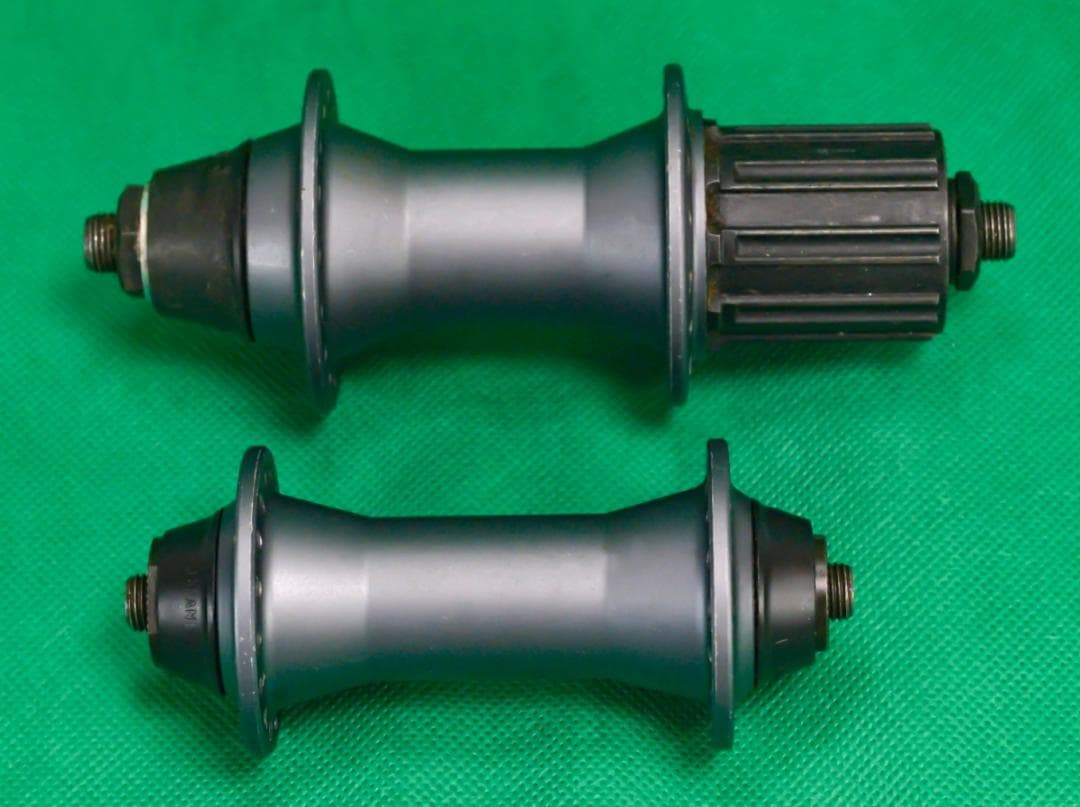 SHIMANO DEORE LX M570シリーズ 前後ハブセット 32H