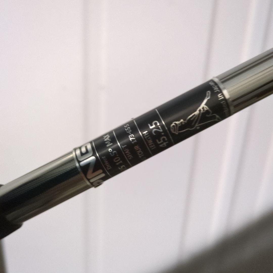 PING G425 MAX ドライバー 10.5度 シャフト2本付き
