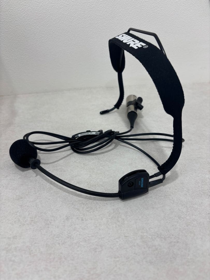SHURE ヘッドセットマイク ダイナミックマイク