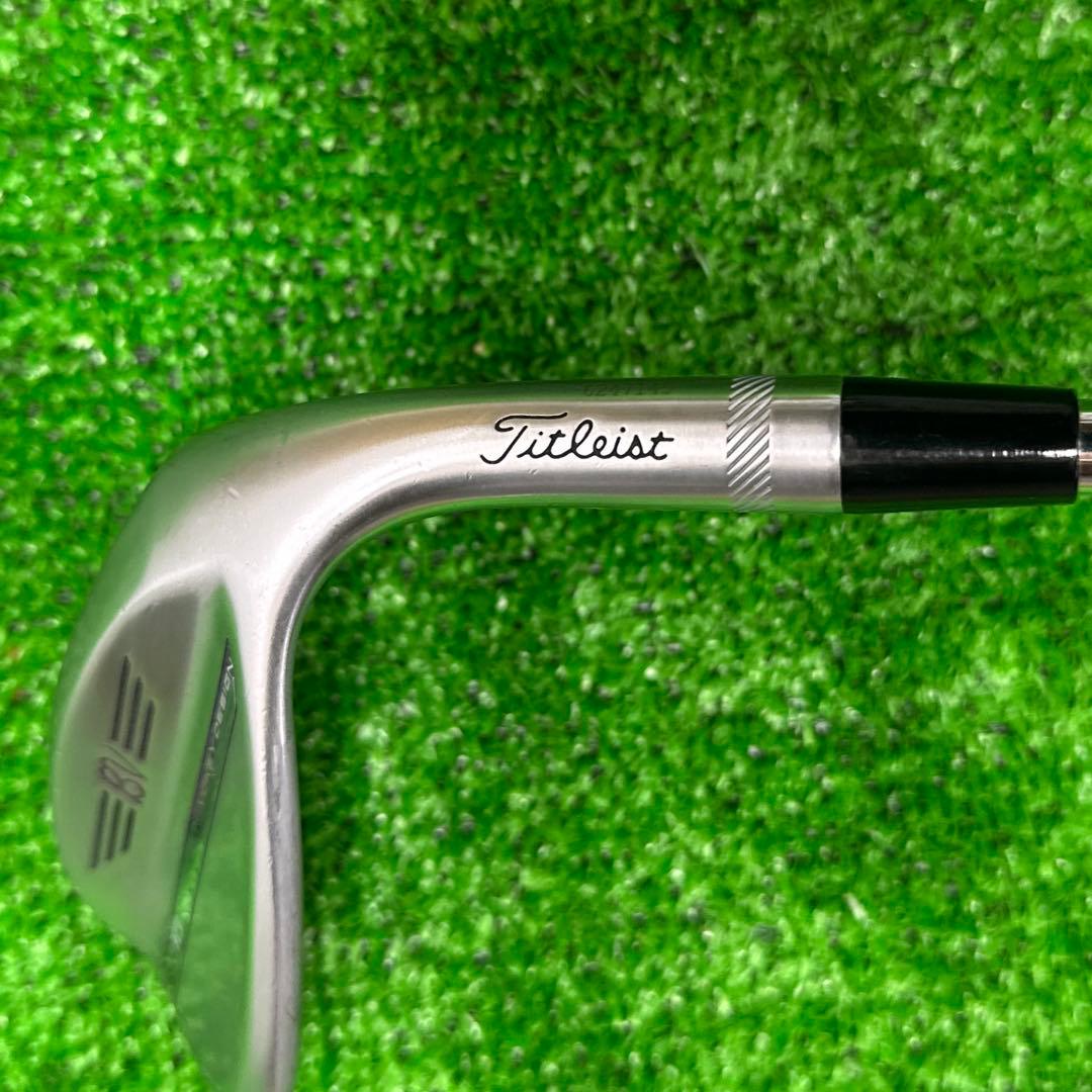 VOKEY ボーケイ タイトリスト SM10 M 54° ツアークローム