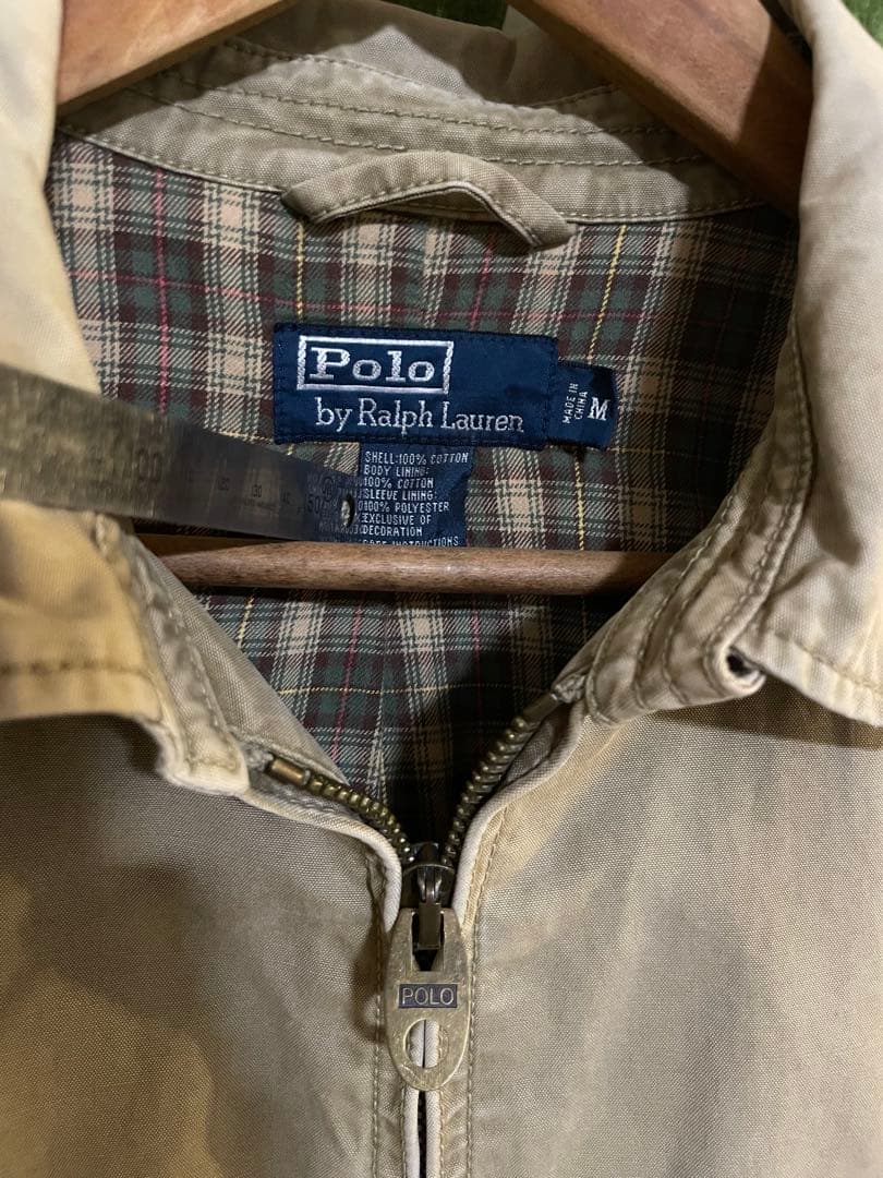 Polo by Ralph Lauren ジャケット ヴィンテージM