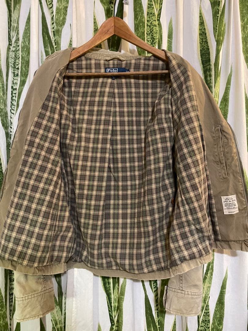 Polo by Ralph Lauren ジャケット ヴィンテージM
