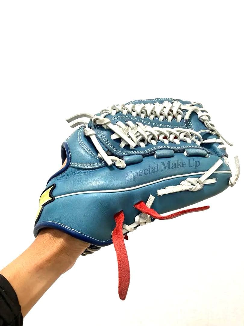 SSK Special Make Up 軟式用グローブ　右投げ
