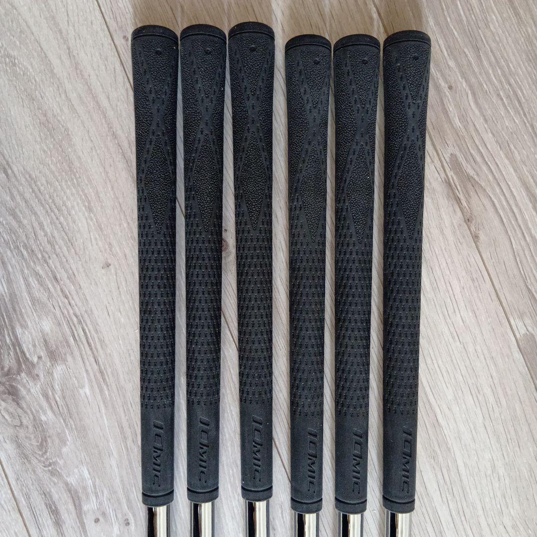 良心Titleist T150 アイアン 5-9 PW modus120s