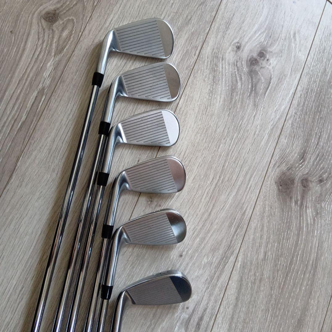 良心Titleist T150 アイアン 5-9 PW modus120s