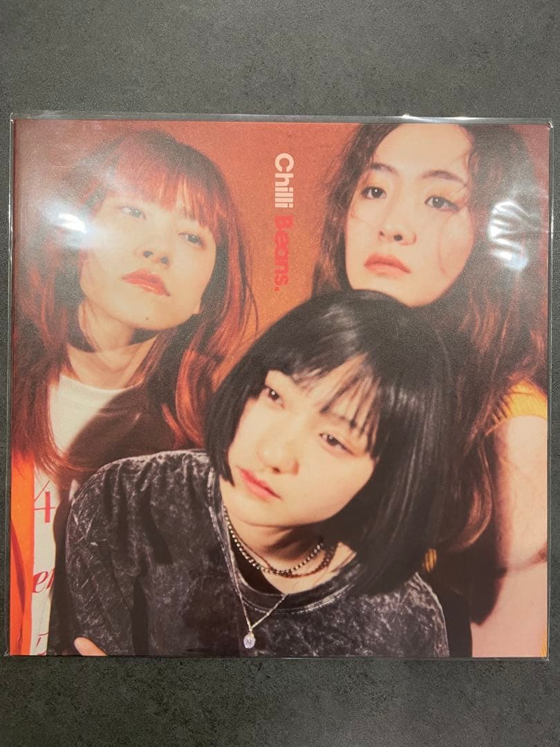 【新品未開封】Chilli Beans. チリビーンズ　レコード