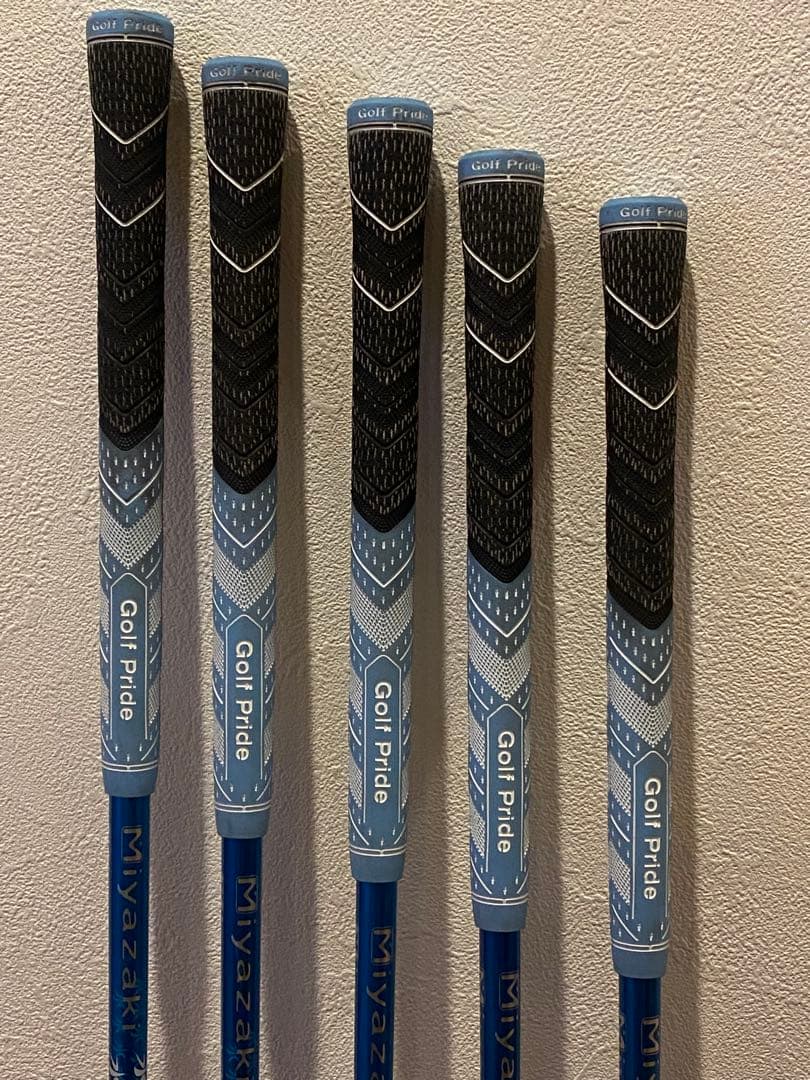 Srixon Z545 アイアン SR 6〜P 5本セット
