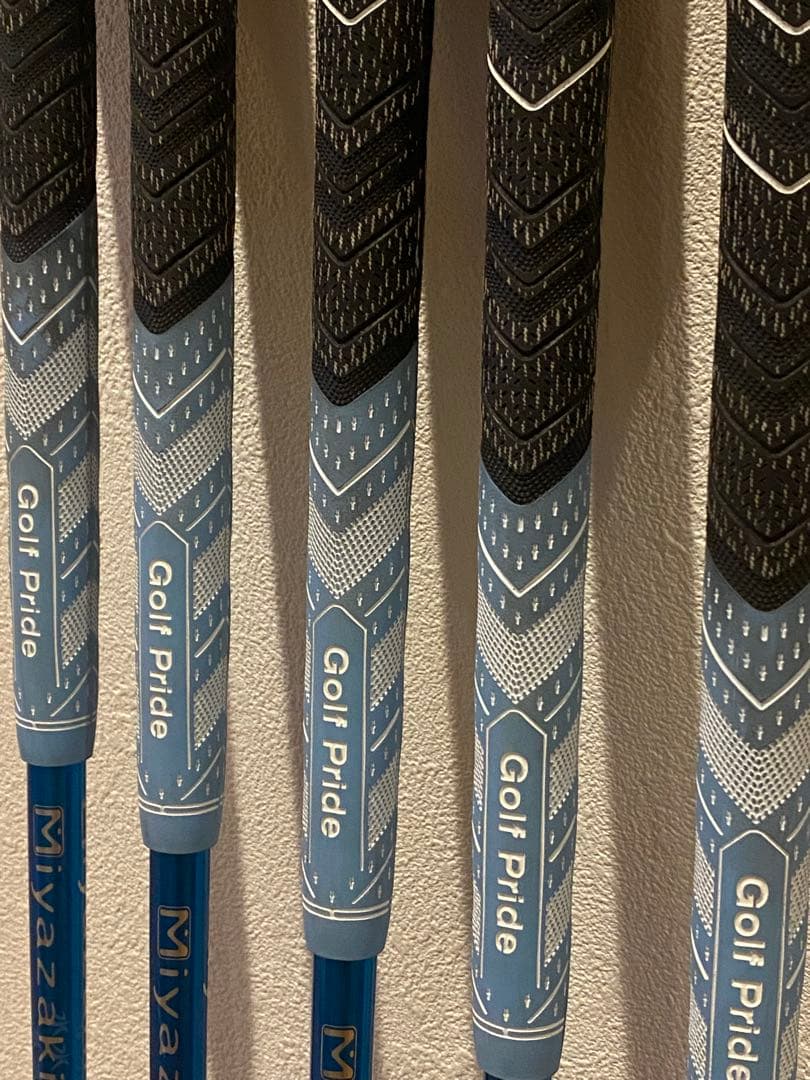 Srixon Z545 アイアン SR 6〜P 5本セット