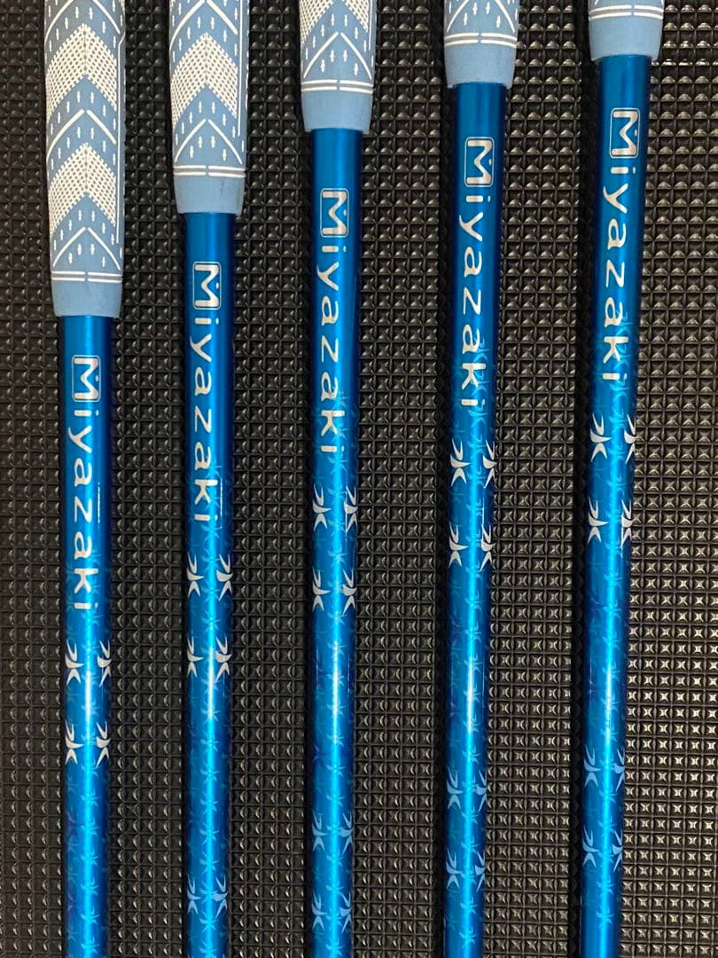 Srixon Z545 アイアン SR 6〜P 5本セット