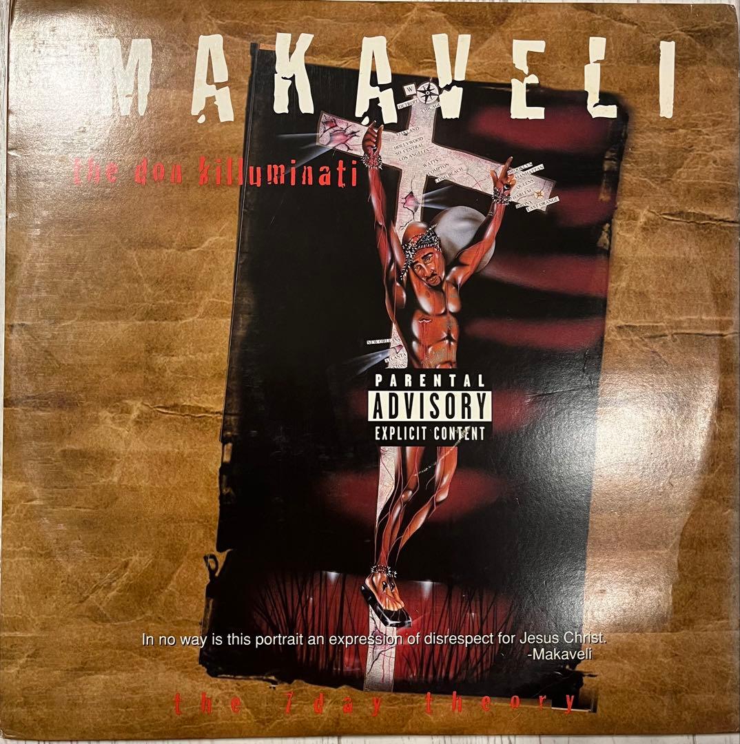 Makaveli / The Don Killuminati オリジナル