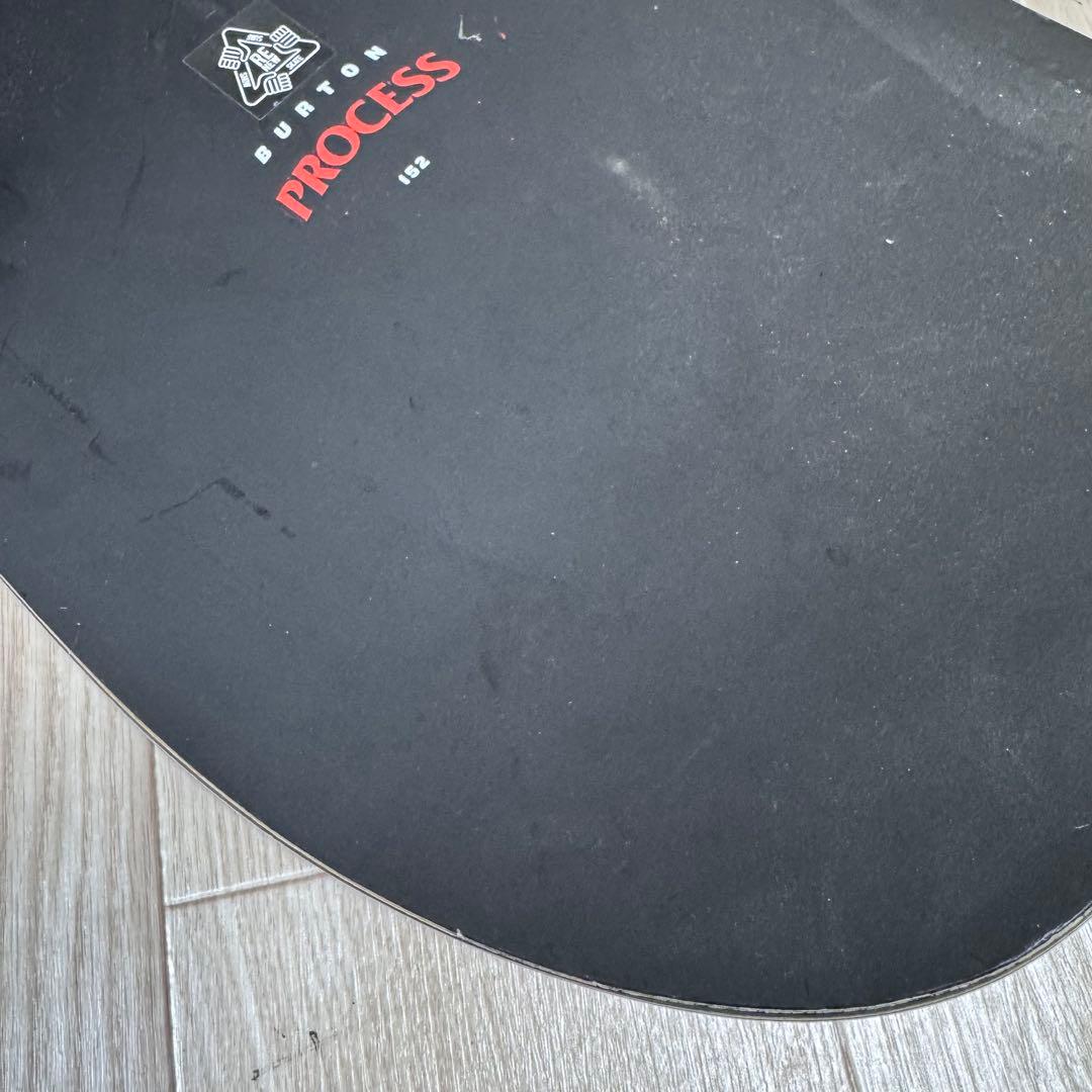 BURTON PROCESS スノーボード 152cm CARTEL Mサイズ