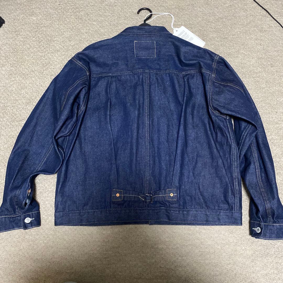 ジャケット・アウター LEVI'S 506XX 1st T-BACK