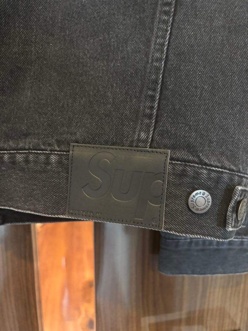 ジャケット・アウター Supreme Denim Trucker Jacket 25ss