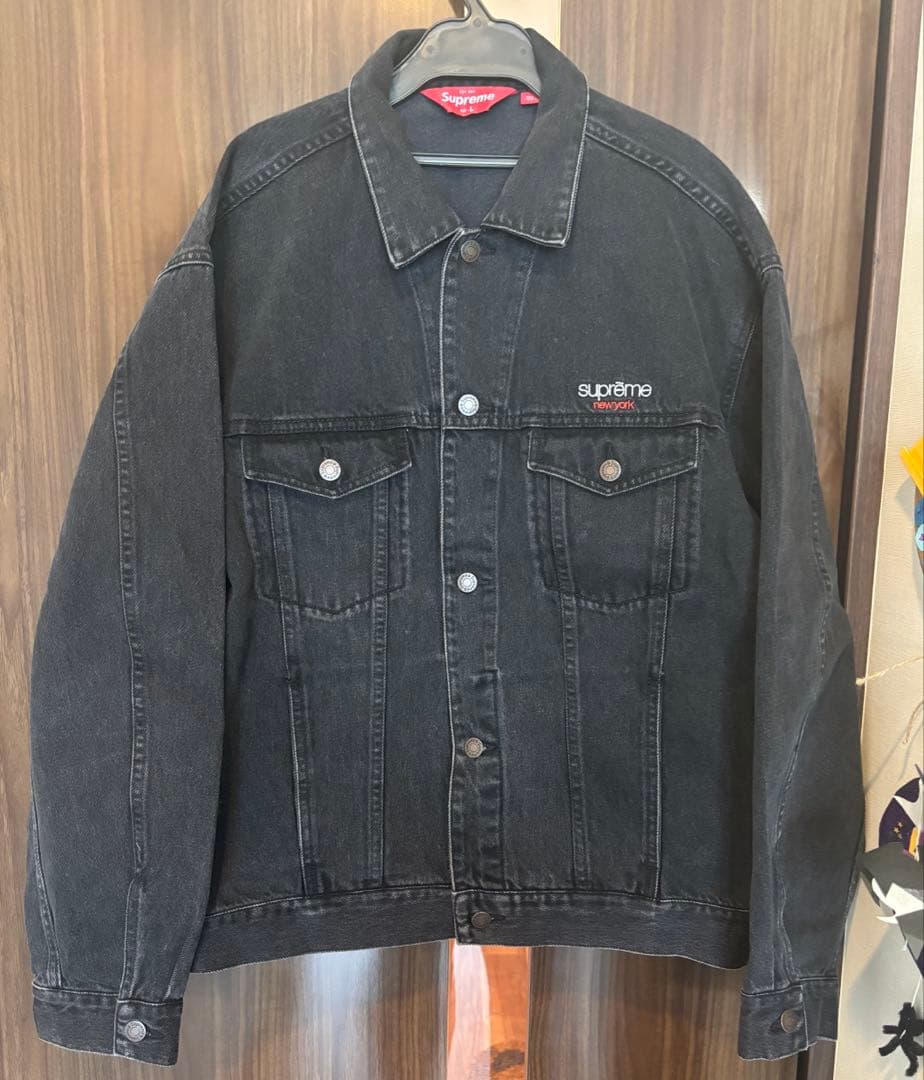 ジャケット・アウター Supreme Denim Trucker Jacket 25ss