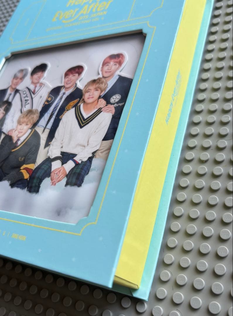 ミュージック Happy Ever After BTS DVD 15