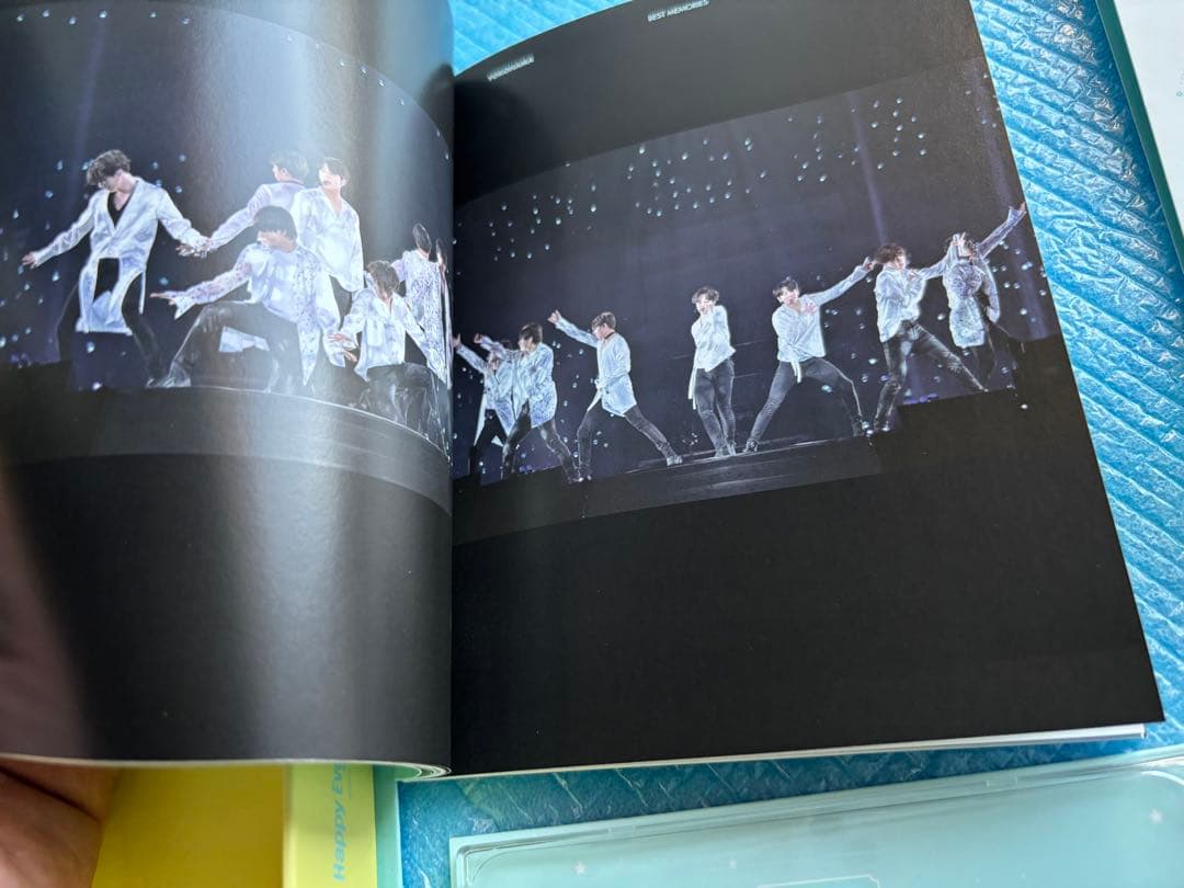 ミュージック Happy Ever After BTS DVD 15