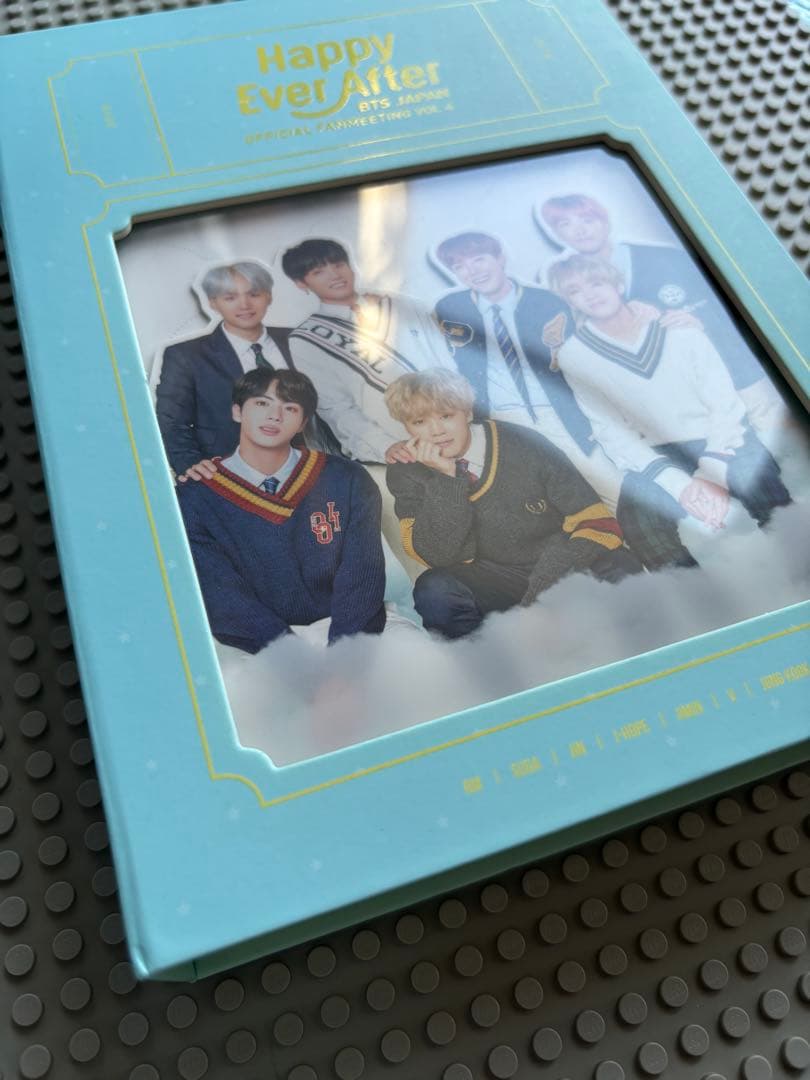 ミュージック Happy Ever After BTS DVD 15