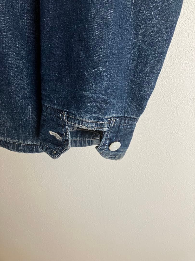 POST OʼALLS ポストオーバーオールズ VINTAGE デニムジャケット